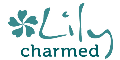Lily Charmed logo