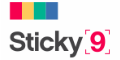 Sticky9 logo