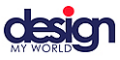 Design My World logo