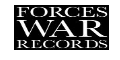 Forces War Records logo