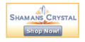 shamans crystals logo