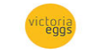 Victoria Eggs logo