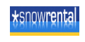 Snow Rental logo