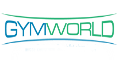 Gym world logo