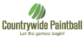 Countrywide Paintball logo