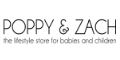 Poppy & Zach logo