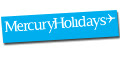 Mercury Holidays logo
