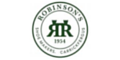 Robinson's Shoes logo
