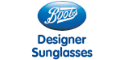 Boots Designer Sunglasses logo