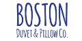 Boston Duvet and Pillow Co. logo