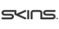 SKINS logo
