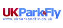 UK Park & Fly logo