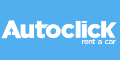 Autoclick Rent-A-Car logo