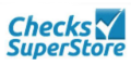 Checks SuperStore logo