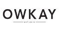 Owkay Clothing logo