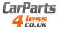 Car Parts 4 Less logo