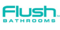 Flush Bathrooms logo