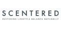 Scentered logo