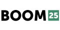 Boom25 Cashback logo