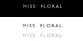 Miss Floral logo