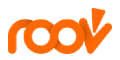 Roov logo