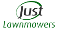 Just Lawnmowers logo