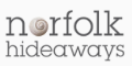 Norfolk Hideaways logo