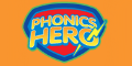 Phonics Hero logo
