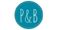 P & B Home logo
