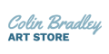 Colin Bradley Art Store logo