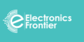 Electronics Frontier logo