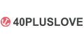 40PlusLove logo