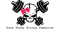 Sore Today, Strong Tomorrow logo