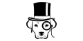 Dog and Hat logo