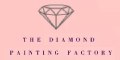 The Diamond Painting Factory logo