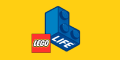 Lego Life Magazine logo