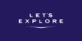 Let's Explore logo