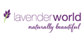 Lavendar World logo