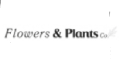 Flowers & Plants Co. logo
