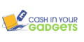 Cash In Your Gadgets logo