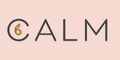 B Calm logo