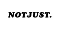 notjust clothing logo