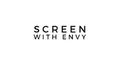 Screen with Envy UK logo