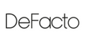 DeFacto UK logo