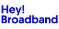 Hey Broadband logo