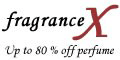 FragranceX.com logo