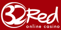 32Red Online Casino logo