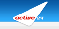 Active24 logo