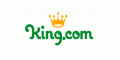 King.com UK logo