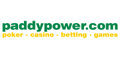 Paddy Power Sportsbook logo